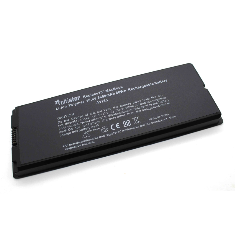 Batteria per MacBook 13 A1185, A1181 - Batteria per Mac A1185, A1181