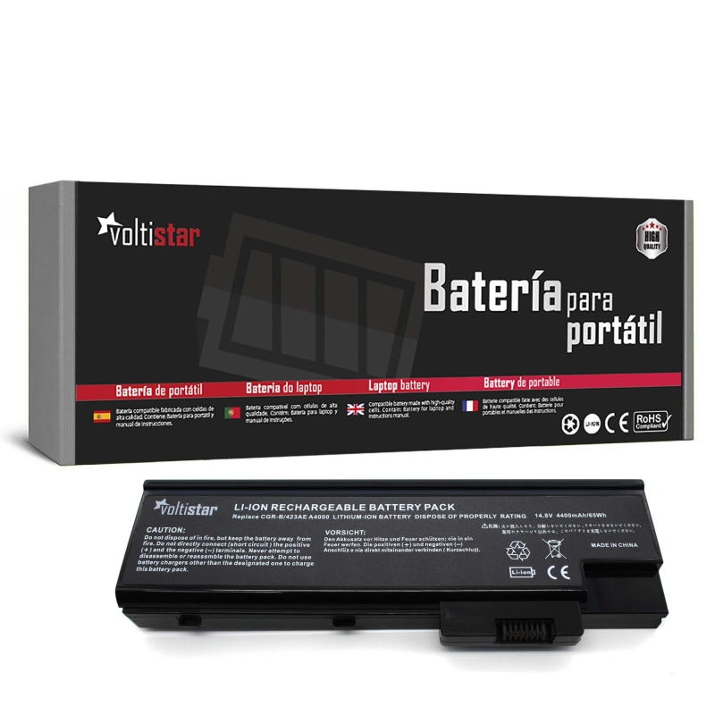 Batteria per Acer Bt.00404, acquista online, a buon mercato