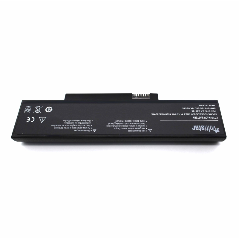 Batteria Fujitsu Siemens Esprimo Mobile V6515, Fujitsu V5535