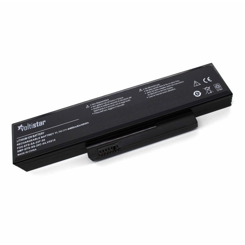 Batteria Fujitsu Siemens Esprimo Mobile V6515, Fujitsu V5535