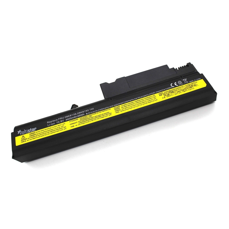 Acquista la batteria per Lenovo IBM Thinkpad R50, R51, R52