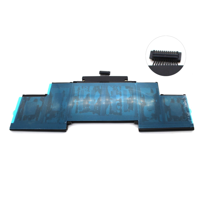 Acquista la batteria del Macbook Retina A1398, Me293, Me294, A1494