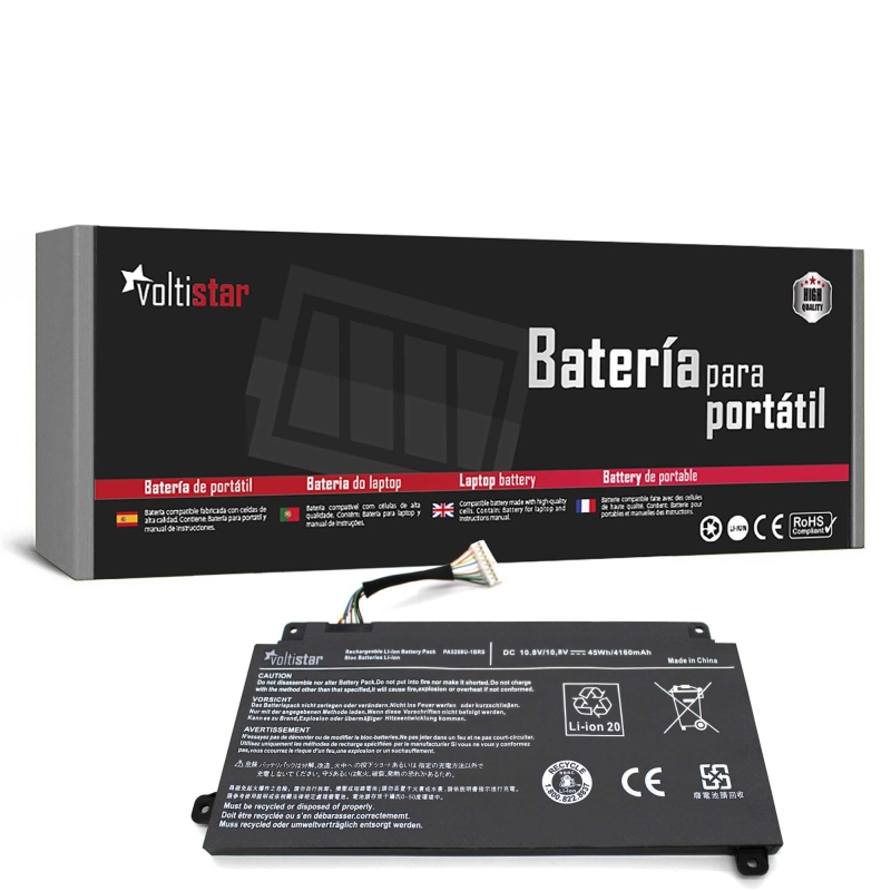 Batteria per laptop Toshiba CB35 serie ChromeBook | PA5208U-1BRS