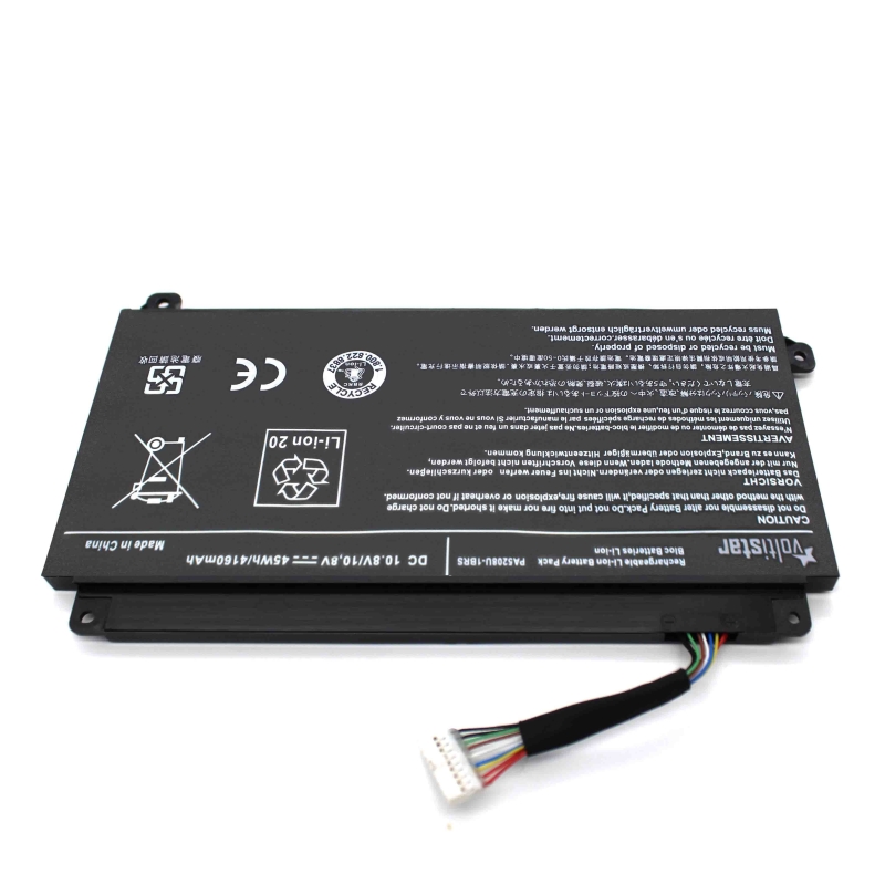 BATERÍA PA5208U-1BRS PARA PORTÁTIL TOSHIBA CHROMEBOOK CB35 CB35-A3120 CB35-B
