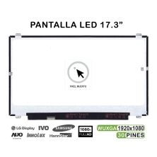 Display LED portatile 17,3" NV173FHM-N41 - B173HAN01.0