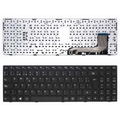 Tastiera portatile Lenovo IdeaPad 100-15 - Lenovo IdeaPad 100-15IBY
