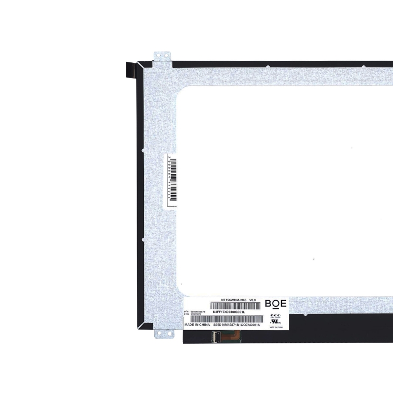 Schermo LED portatile 15.6" NT156WHM-N45 V8.1 350mm