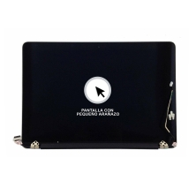 PANTALLA COMPLETA DE 13.3" PARA MACBOOK PRO A1425 RETINA REACONDICIONADA