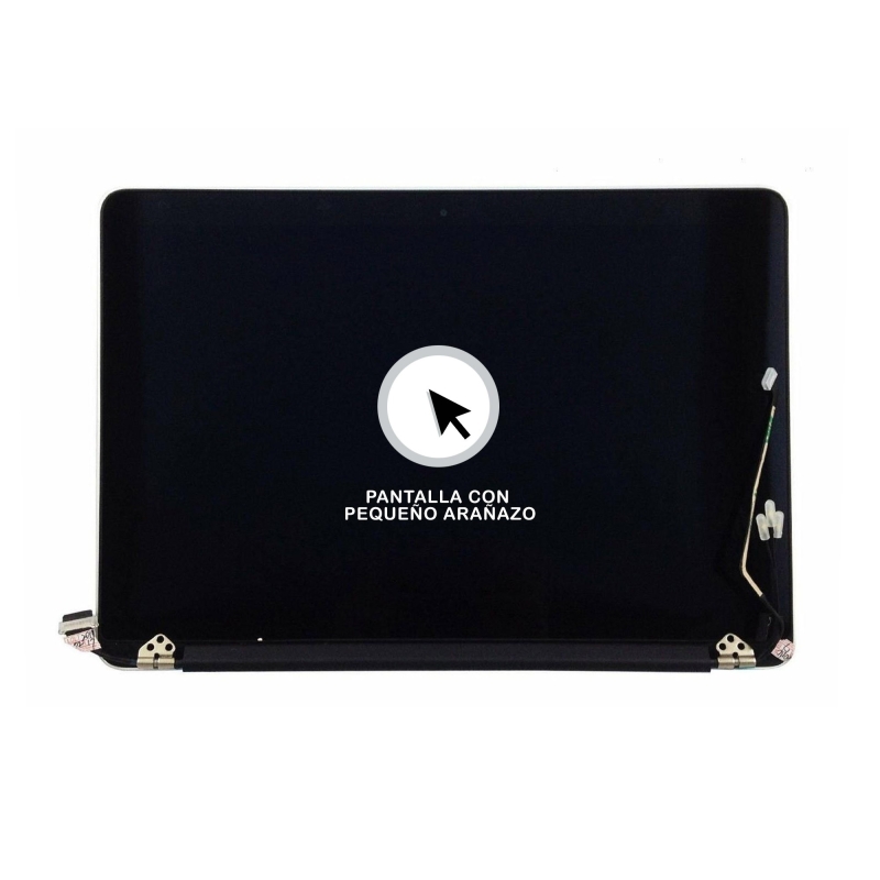 ECRÃ CHEIO DE 13.3" PARA MACBOOK PRO A1425 RETINA REACONDICIONADA