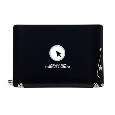 ECRÃ CHEIO DE 13.3" PARA MACBOOK PRO A1425 RETINA REACONDICIONADA