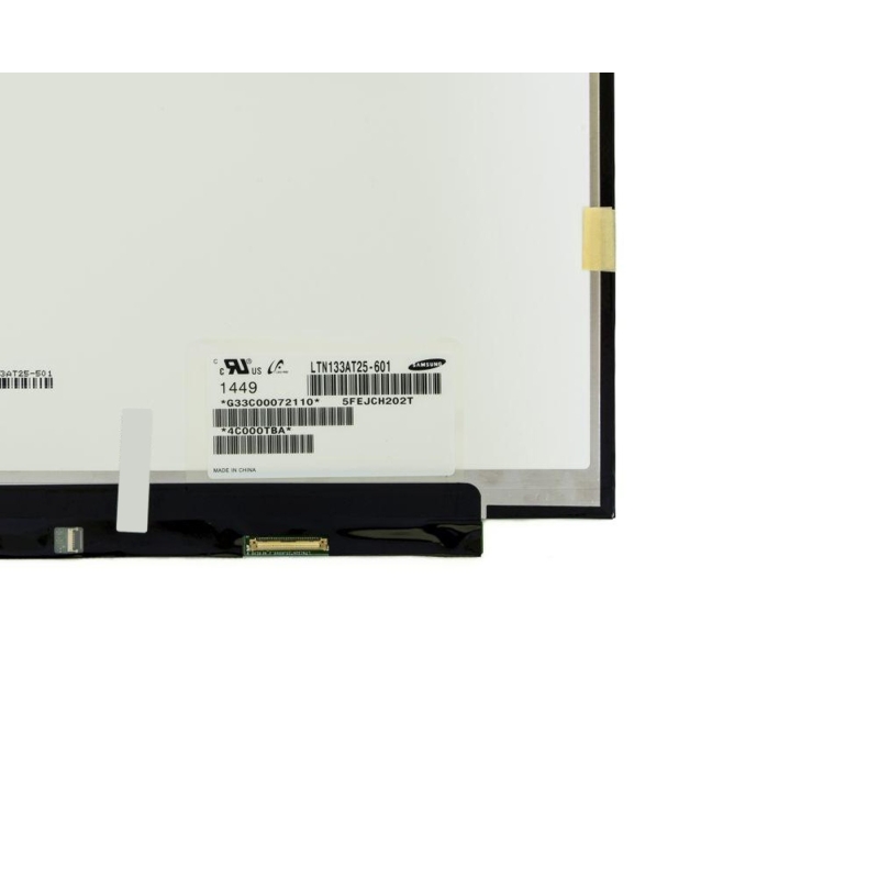 Schermo LED per laptop 13,3" LTN133AT25-T01 - LTN133AT25-601