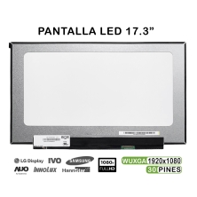Display LED portatile da 17,3" | NV173FHM-N49