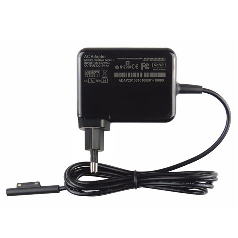 Caricabatterie per Microsoft Surface Book | Microsoft Surface Libro 2