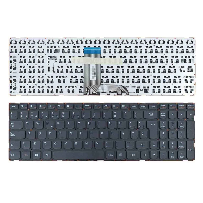 Tastiera portatile Lenovo Ideapad Yoga 700-15isk