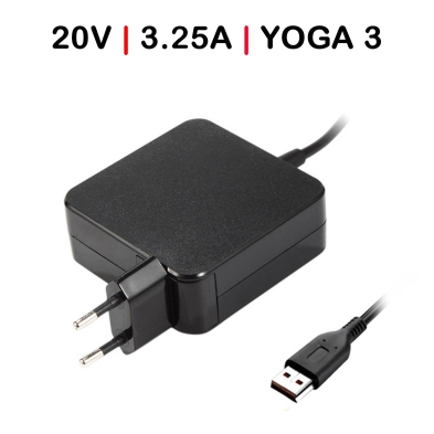 Caricabatterie portatile Lenovo Yoga 4, caricabatterie Yoga 900