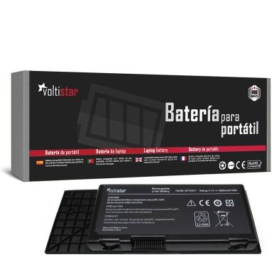 Batteria per laptop Dell Alienware M17X R3 - Dell Alienware M17X R4