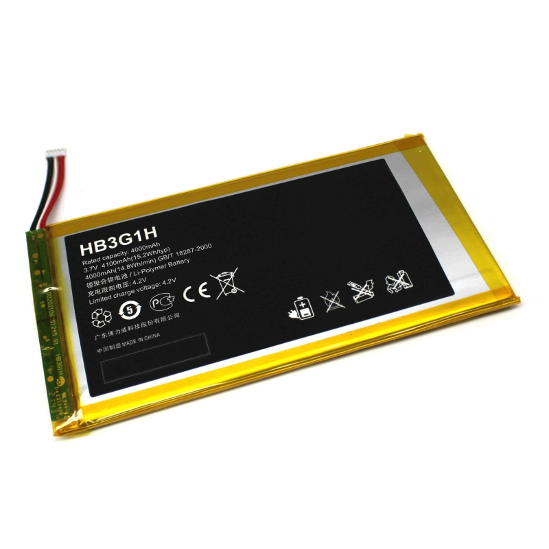 Batteria per tablet Huawei MediaPad S7-301U | HB3G1H