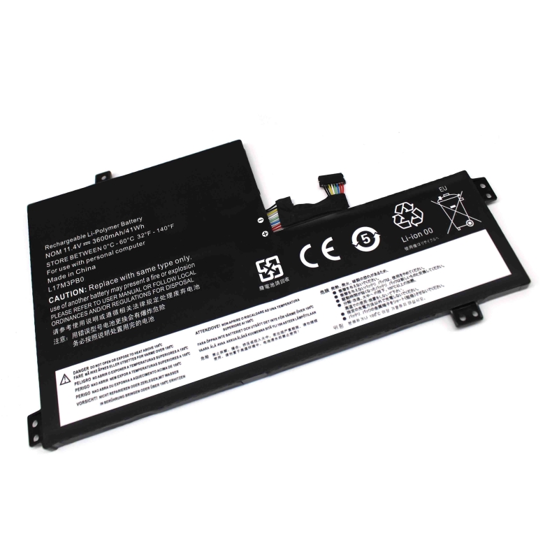Batteria per laptop Lenovo 100E | L17L3PB0 - L17C3PG0 - L17M3PB0