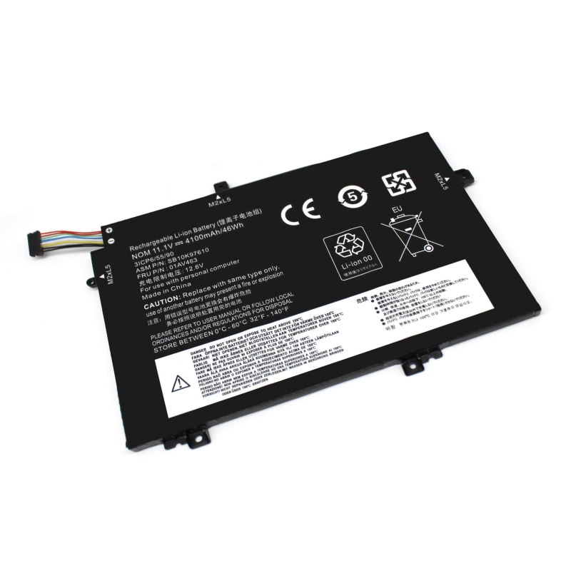 Batteria per laptop Lenovo ThinkPad L480 | L17L3P52 - L17M3P54