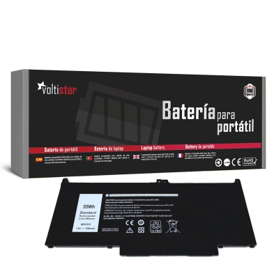 BATERÍA PARA PORTÁTIL DELL LATITUDE 13 5300 5310 14 7400 7300 MXV9V P96G