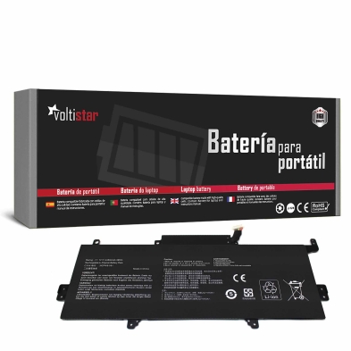 BATERÍA PARA PORTÁTIL ASUS ZENBOOK U3000U UX330 UX330U UX330UA C31N1602 0B200-02090000