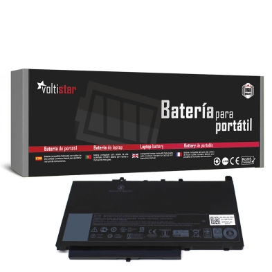 Batteria per laptop Dell Latitude E7270 - Dell Latitude E7470 | 579TY