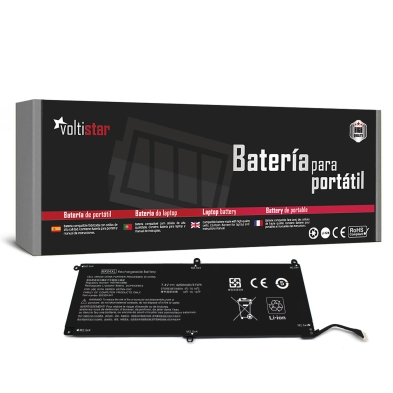 BATERÍA PARA PORTÁTIL HP PRO X2 612 G1 753703-005 HSTNN-IB6E 753329-171 KK04XL