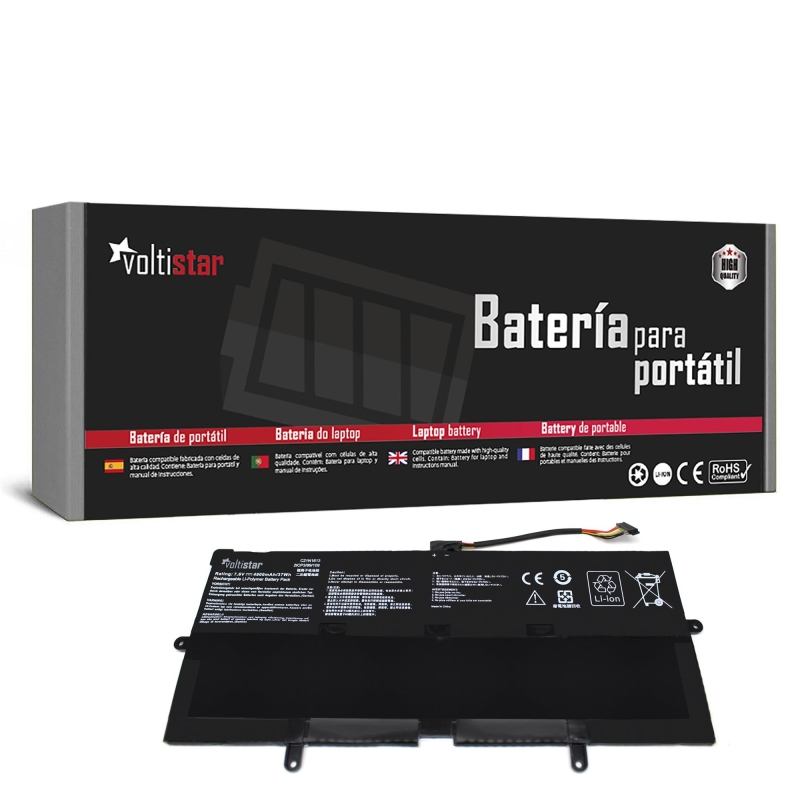 Batteria per laptop Asus ChromeBook Flip C302CA-0041A6Y30 | C21N1613