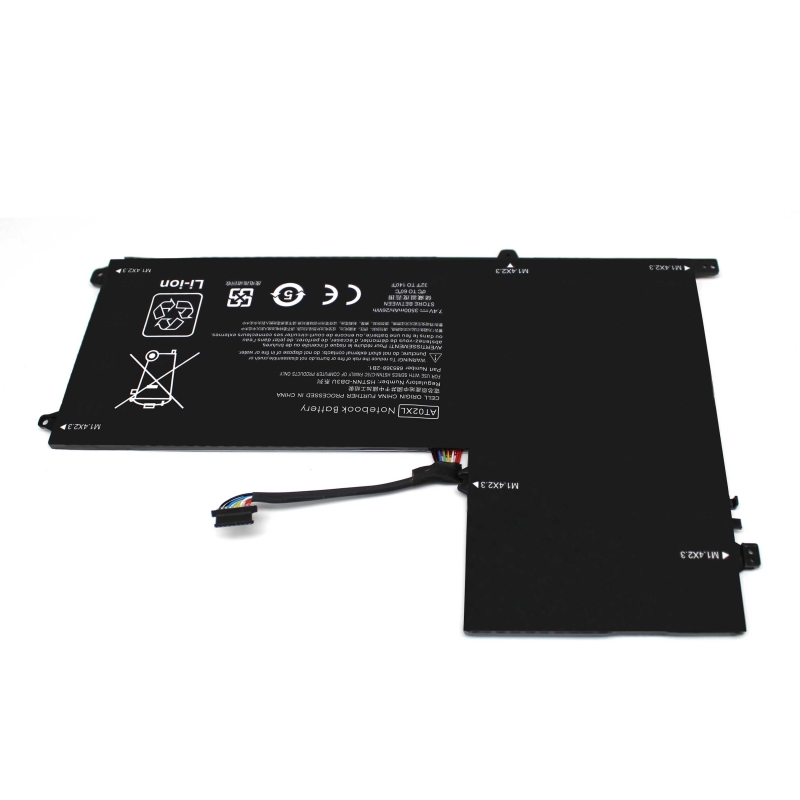 Batteria per tablet HP ElitePad 900 G1 | AT02XL-HSTNN-C75C HSTNN-IB3U