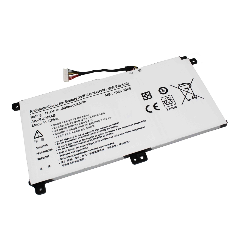 Batteria portatile Samsung NP800G5M - Samsung NP530E5M | AA-PBUN3AB