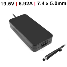 Caricabatterie portatile HP 647982-001 - 647982-002 19,5 V 6,92 A 135 W