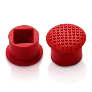100 PIEZAS POINTSTICK ROJO PARA PORTÁTIL LENOVO X60 X61 T40 X40 X31 T60 T61 R61 T400 T500 X200 X201