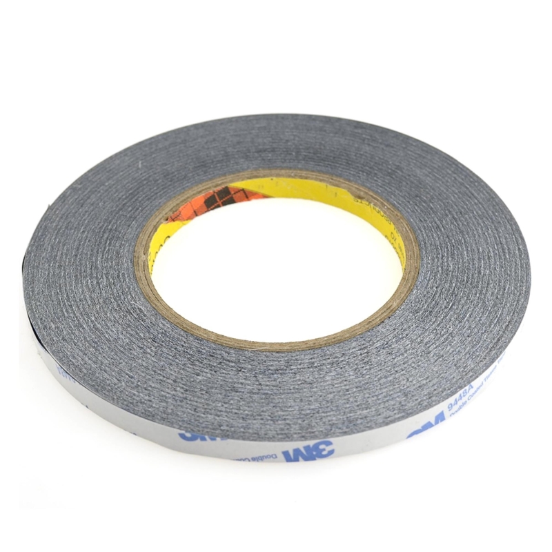 Nastro biadesivo 3M 9448A 10mm x 50 metri