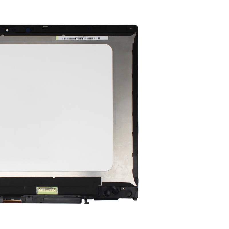 Touchscreen per laptop HP Pavilion x360 serie 14-CD con cornice