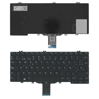 Tastiera per laptop Dell Latitude 5280 - Dell Latitude 8289 | 07WCPX