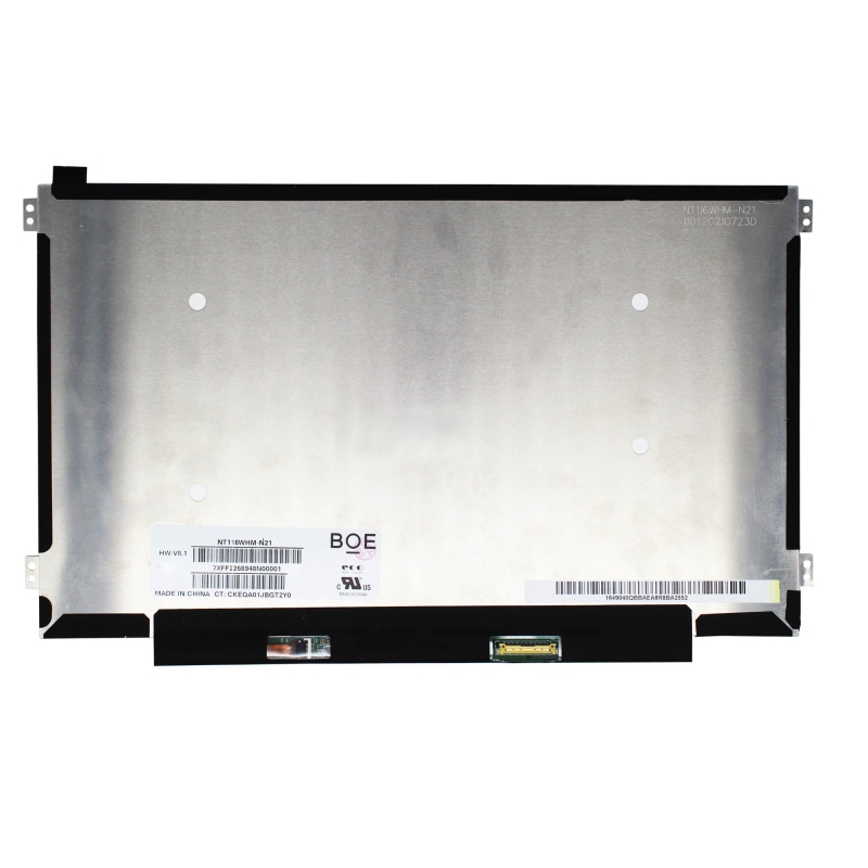 Acquista lo schermo LED portatile da 11,6" NT116WHM-N21 30 Pin
