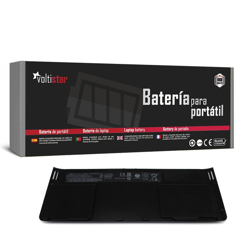 BATERÍA PARA PORTÁTIL HP ELITEBOOK REVOLVE 810 G1 G2 G3 0D06XL 698750-1C1 698750-171