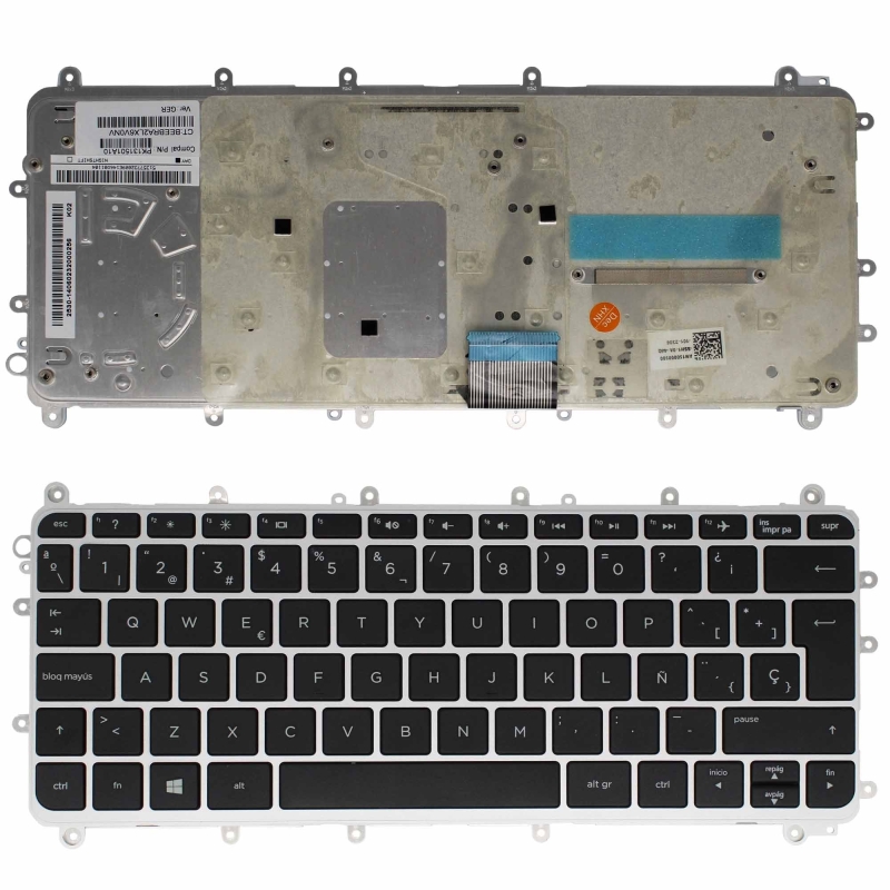Tastiera hp pavilion 11-n, AM150000500, PK131501A24