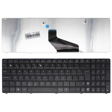 Tastiera Asus K53TA, tastiera per laptop Asus k53ta nera
