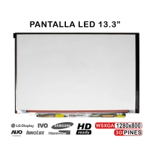 PANTALLA LED DE 13.3" PARA PORTÁTIL SONY VGN-SR LTD133EWZX LTN133AT05