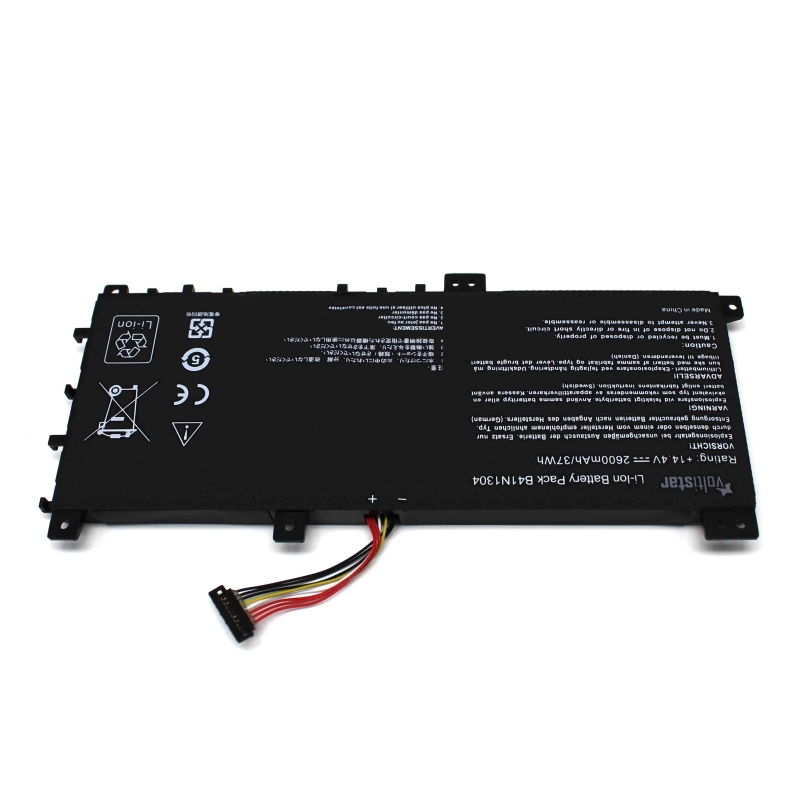 Compra Batteria per laptop Asus Vivobook V451L | B41N1304 miglior prezzo