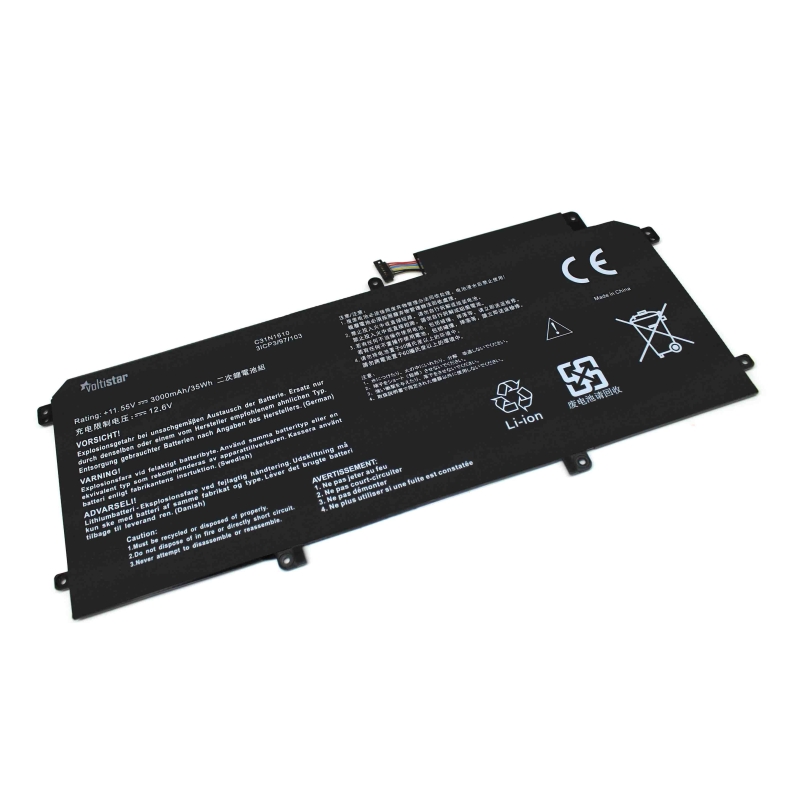 Batteria portatile Asus U3000C - Asus UX330CA | C31N1610