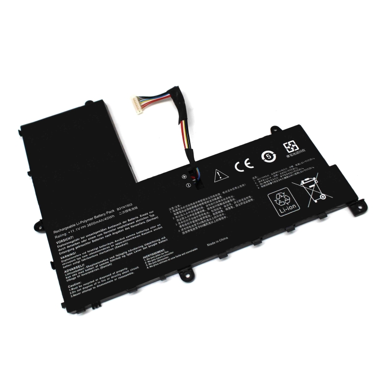 Compra Batteria per portatile Asus EeeBook E202SA | B31N1503