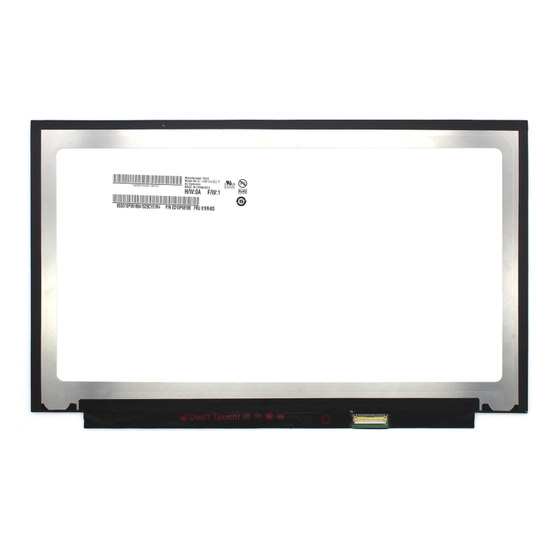 Touchscreen LED portatile da 14" | B140HAK02.3 H/L:0A F/L:1