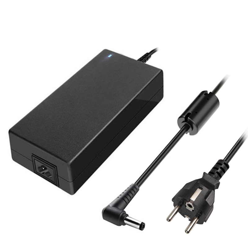 CARICABATTERIA PER COMPUTER PORTATILE DA GIOCO MSI GS40 19V 7,7 A 150 W 5,5 x 2,5 MM