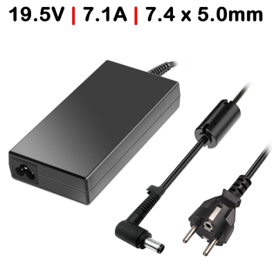 Caricabatterie per laptop HP Elitebook 8440P - HP Elitebook 8440W