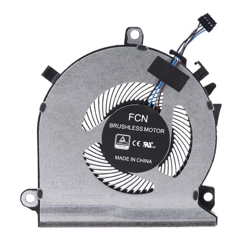 Ventola CPU per laptop HP Pavilion Gaming 15-EC | L77560-001