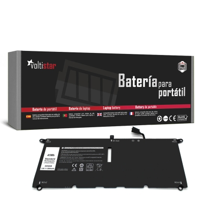 BATERÍA PARA PORTÁTIL DELL XPS 13 9370 9380 INSPIRON 13 5390 7390 7391 G8VCF DXGH8 H754V