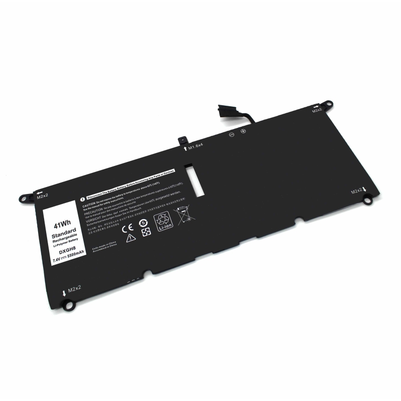 BATTERIA DEL COMPUTER PORTATILE PER DELL XPS 13 9370 9380 INSPIRON 13 5390 7390 7391 G8VCF DXGH8 H754V