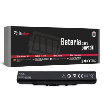BATERÍA PARA PORTÁTIL ASUS A32-U31 A42-U31